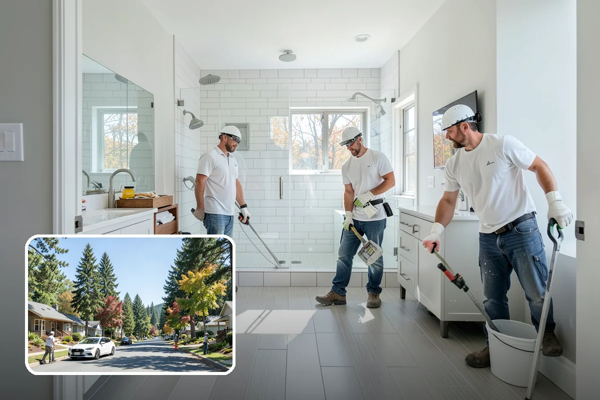 Driveway Replacement in Orting, Pierce County, WA - Fixes cracked, sunken, or heaved surfaces for good
