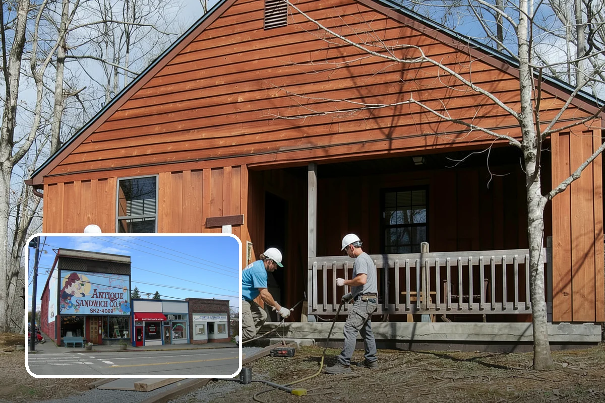 Driveway Replacement in Ruston, Pierce County, WA - Fixes cracked, sunken, or heaved surfaces for good