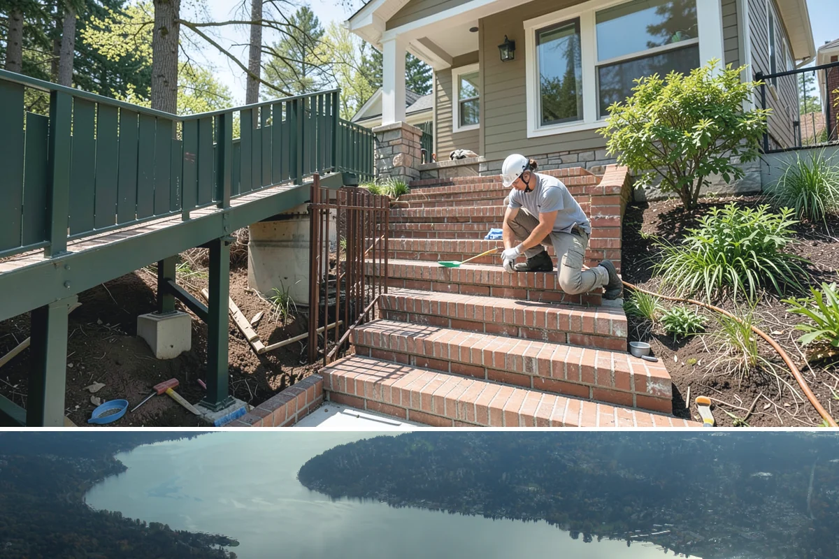 Driveway Replacement in Sammamish, King County, WA - Replacement is best scheduled in the dry months so demolition, base work, and the new surface cure without weather delays.