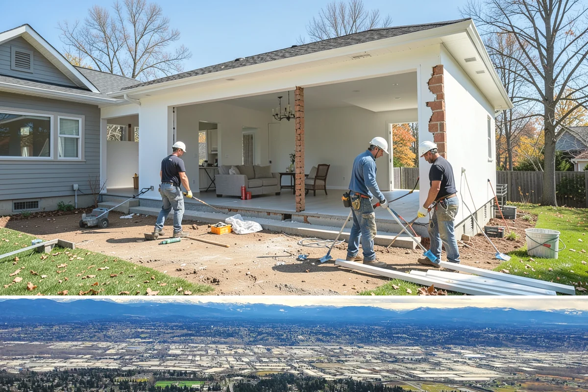 Driveway Replacement in SeaTac, King County, WA - Replacement is best scheduled in the dry months so demolition, base work, and the new surface cure without weather delays.
