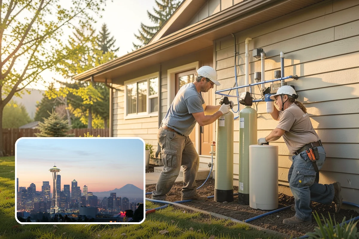 Driveway Replacement in Seattle, King County, WA - Fixes cracked, sunken, or heaved surfaces for good