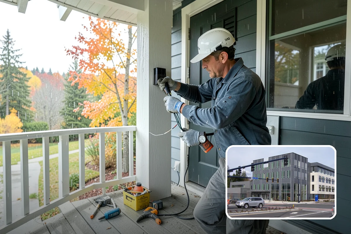 Driveway Replacement in Shoreline, King County, WA - Fixes cracked, sunken, or heaved surfaces for good