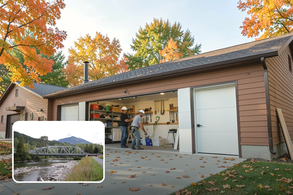 Driveway Replacement in Skykomish, King County, WA - Fixes cracked, sunken, or heaved surfaces for good
