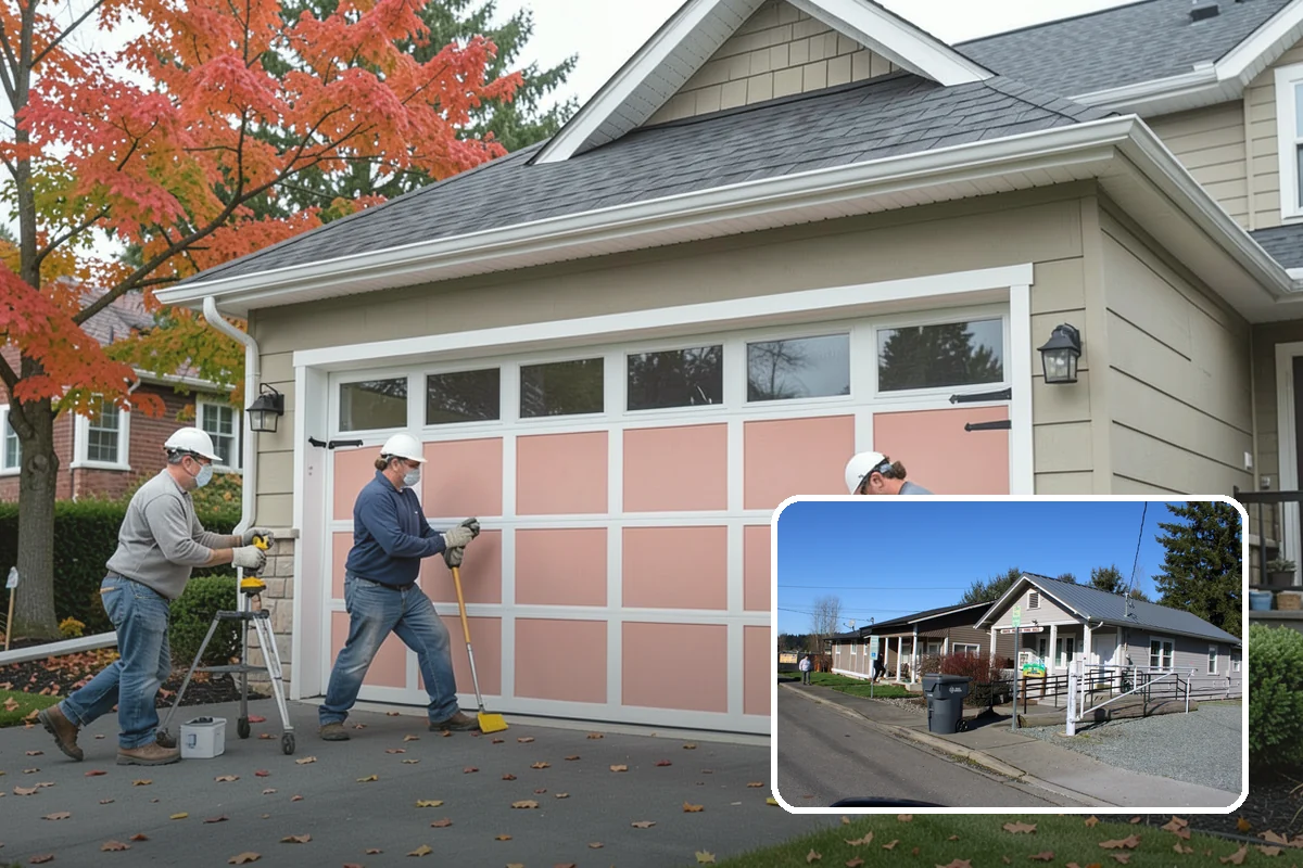 Driveway Replacement in South Prairie, Pierce County, WA - Fixes cracked, sunken, or heaved surfaces for good