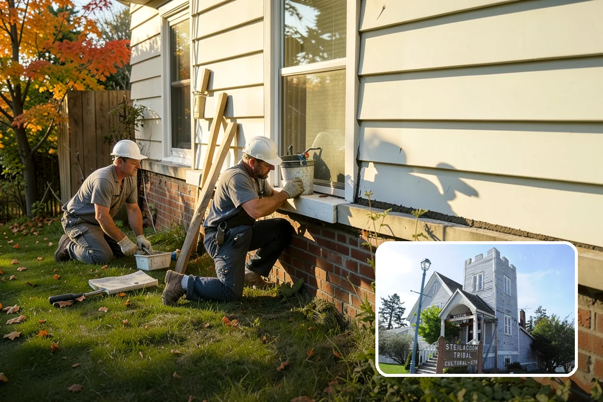 Driveway Replacement in Steilacoom, Pierce County, WA - Fixes cracked, sunken, or heaved surfaces for good