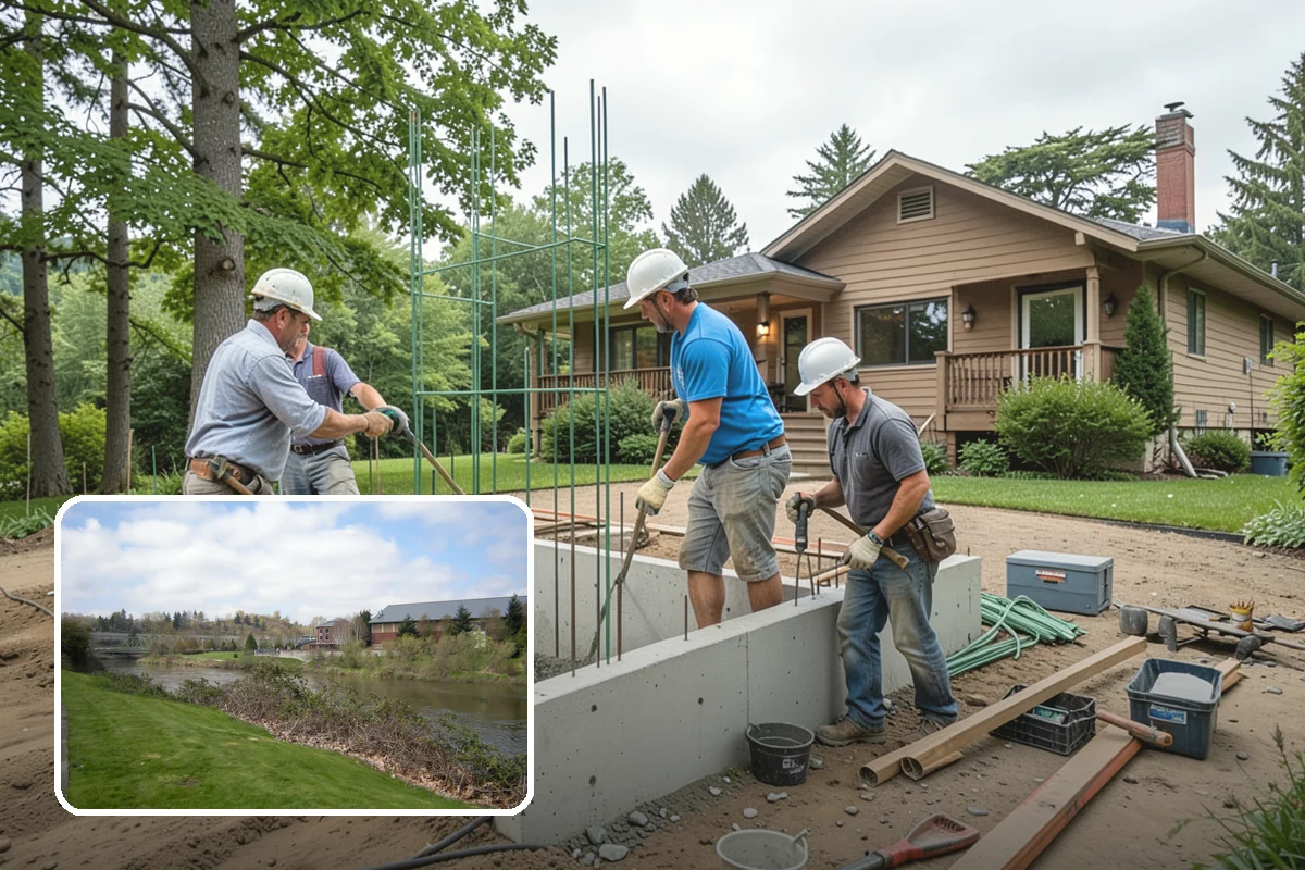 Driveway Replacement in Tukwila, King County, WA - Fixes cracked, sunken, or heaved surfaces for good