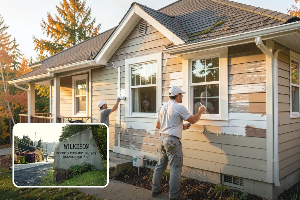 Driveway Replacement in Wilkeson, Pierce County, WA - Fixes cracked, sunken, or heaved surfaces for good