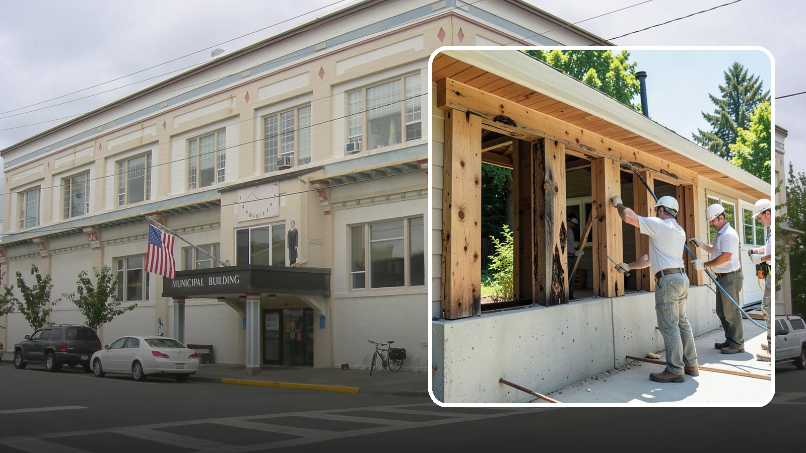 Dry Rot Repair in Anacortes, Skagit County, WA - Expert dry rot repair that removes decay and restores the strength of affected wood.