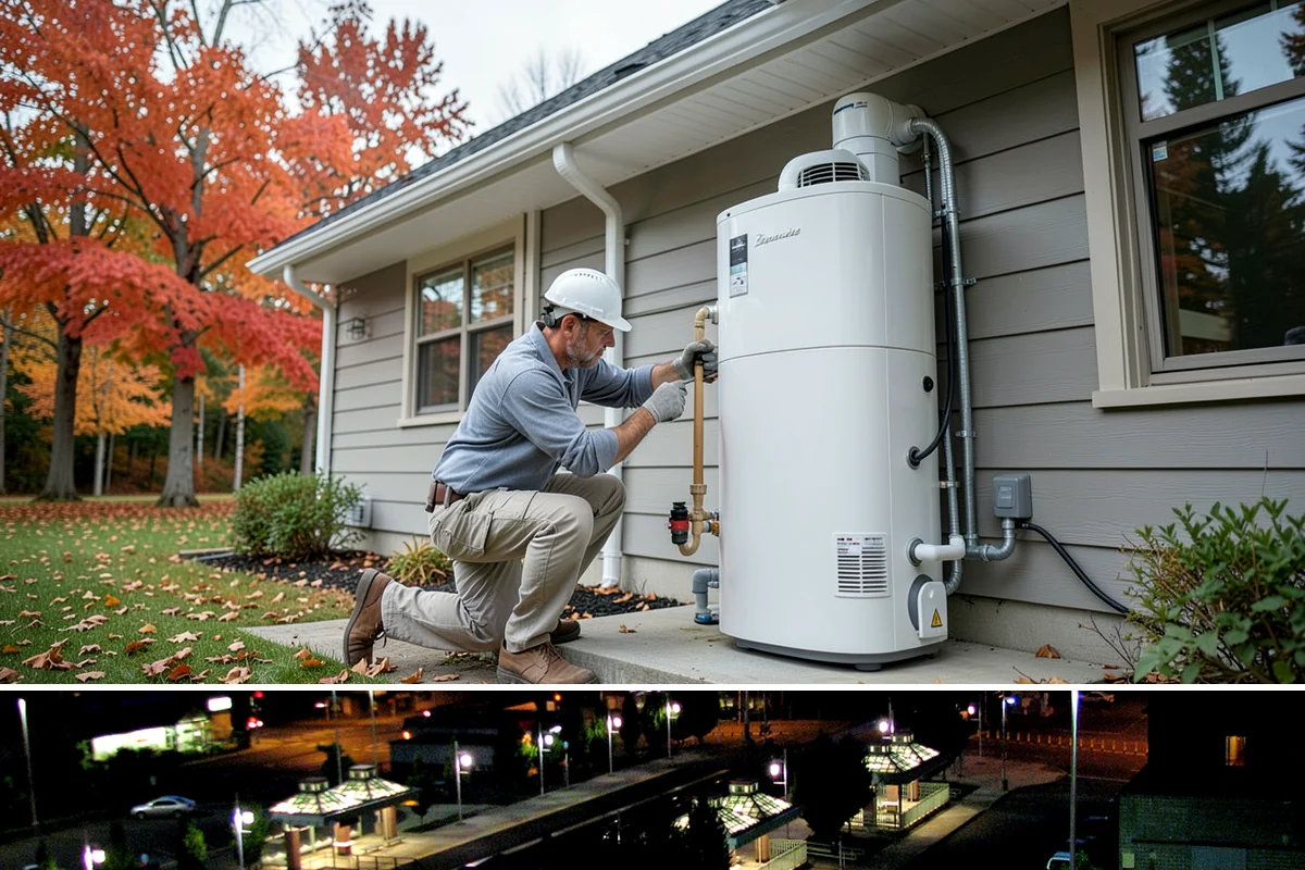 Dry Rot Repair in Auburn, King County, WA - Drier months allow the repair area to fully dry before rebuilding and sealing.