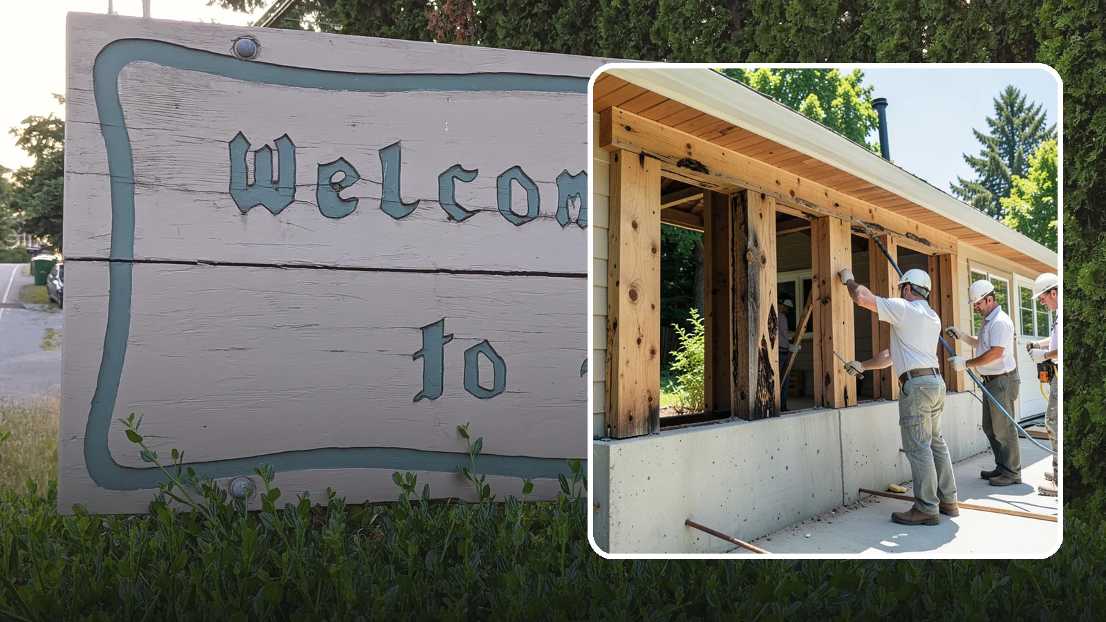 Dry Rot Repair in Brier, Snohomish County, WA - Expert dry rot repair that removes decay and restores the strength of affected wood.