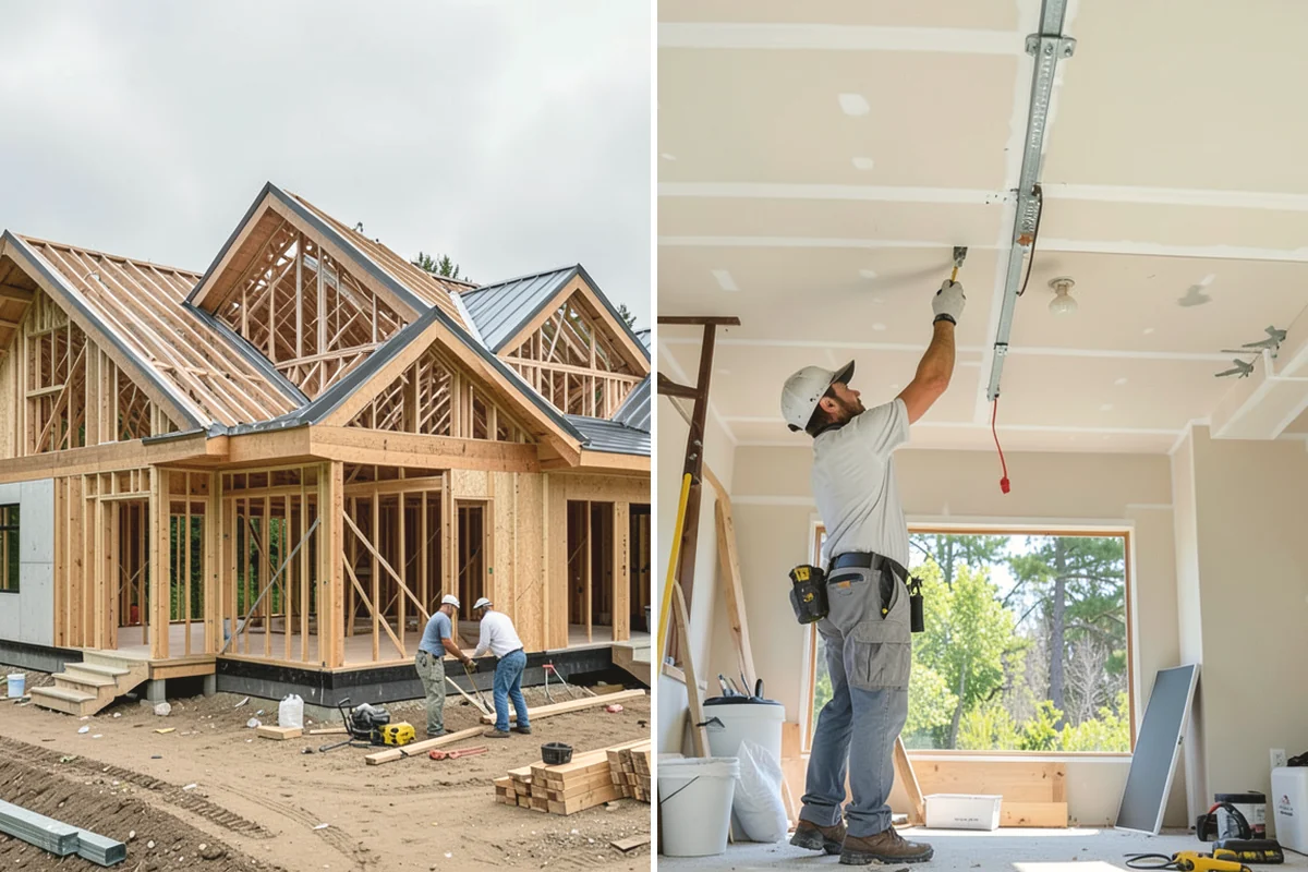 Dry Rot Repair in Covington, King County, WA - Probe the area to map the extent of decay