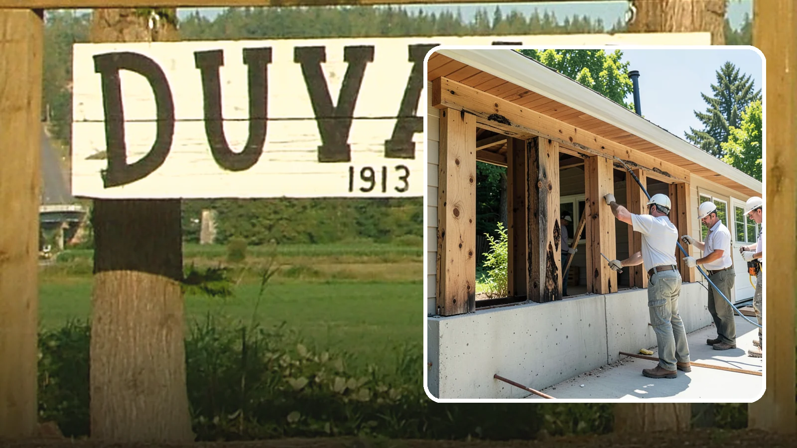 Dry Rot Repair in Duvall, King County, WA - Expert dry rot repair that removes decay and restores the strength of affected wood.