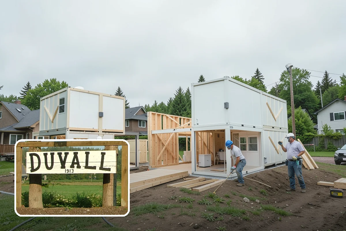 Dry Rot Repair in Duvall, King County, WA - Removes all compromised, decayed wood