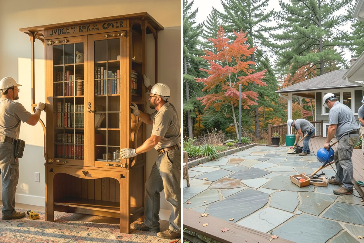 Dry Rot Repair in Edgewood, Pierce County, WA - Probe the area to map the extent of decay