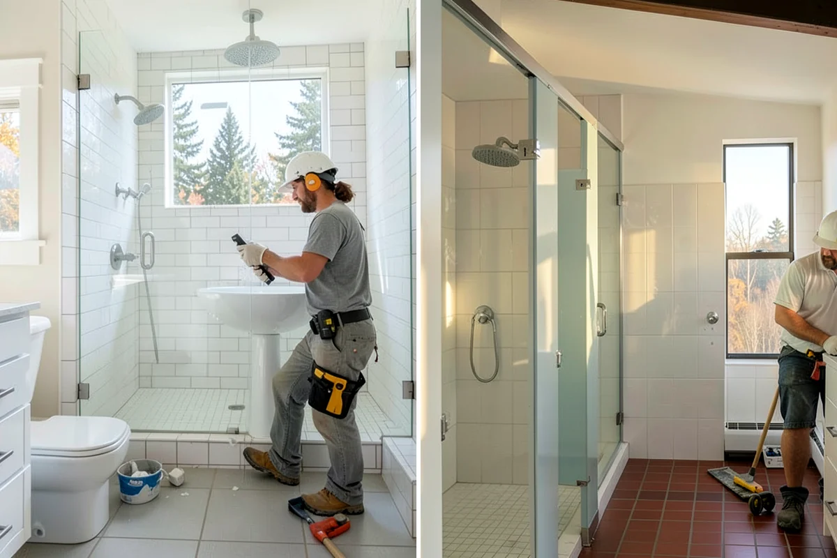 Dry Rot Repair in Federal Way, King County, WA - Probe the area to map the extent of decay