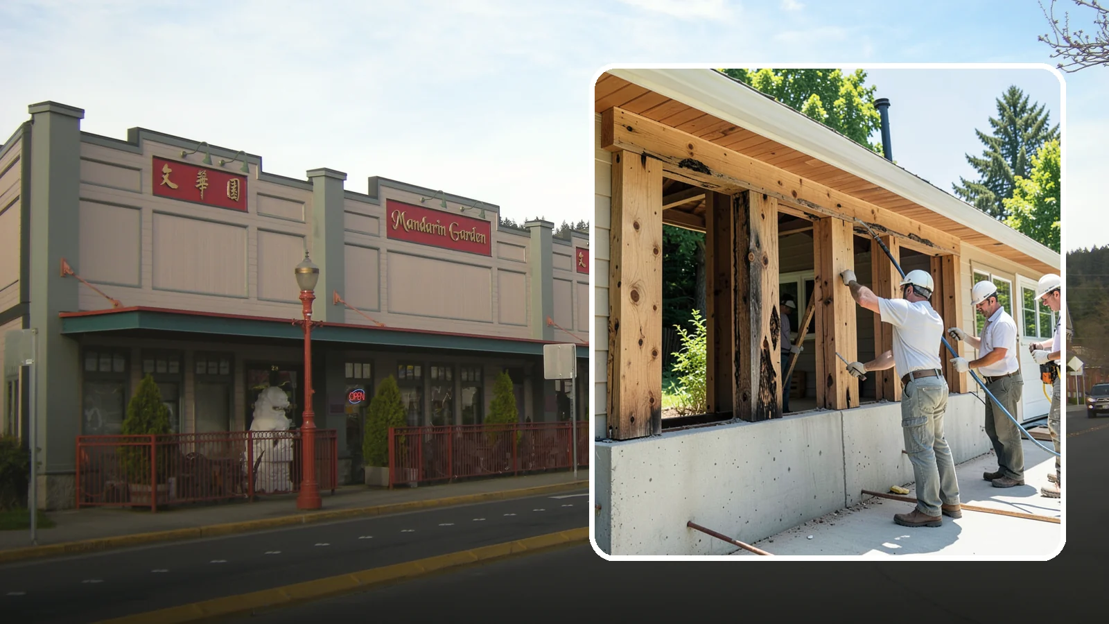 Dry Rot Repair in Issaquah, King County, WA - Expert dry rot repair that removes decay and restores the strength of affected wood.