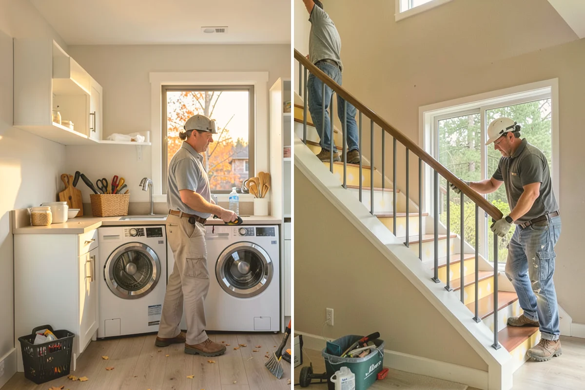 Dry Rot Repair in Kent, King County, WA - Probe the area to map the extent of decay