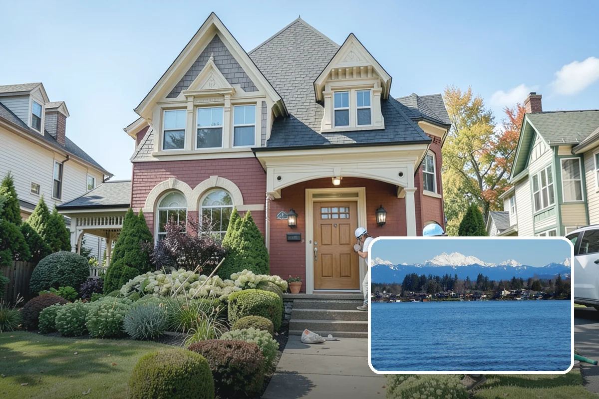 Dry Rot Repair in Lake Stevens, Snohomish County, WA - Removes all compromised, decayed wood