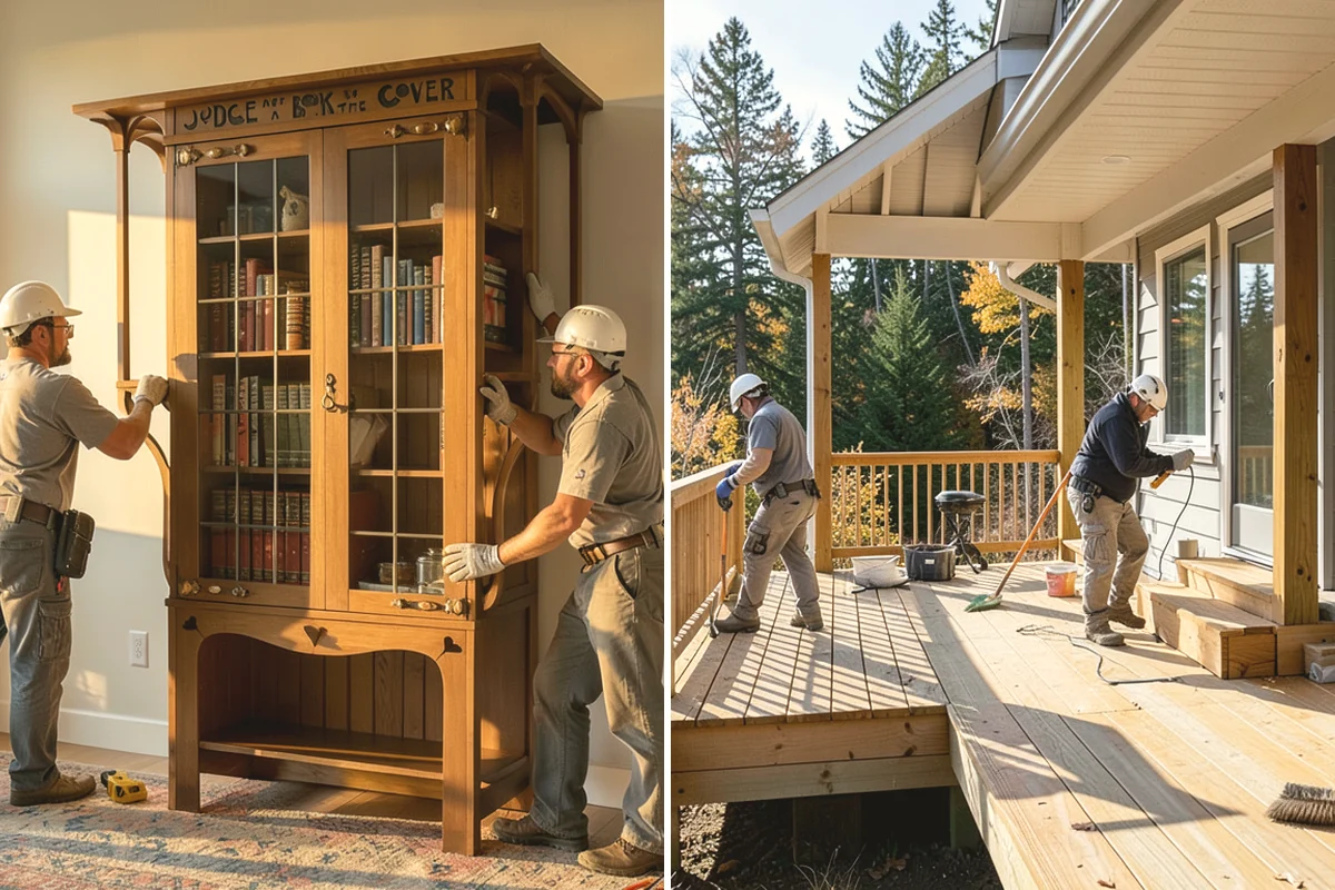 Dry Rot Repair in Mountlake Terrace, Snohomish County, WA - Probe the area to map the extent of decay
