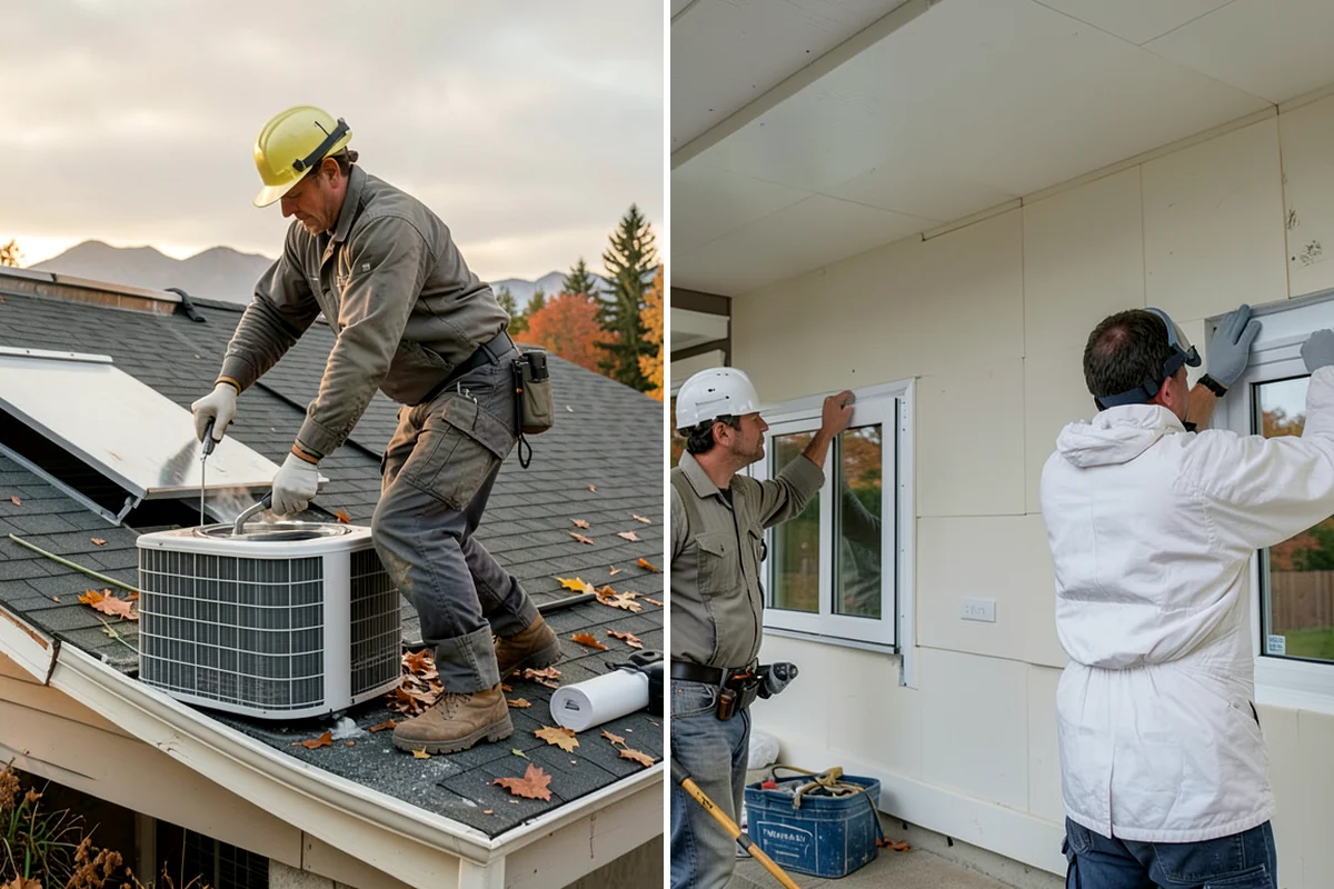 Dry Rot Repair in Normandy Park, King County, WA - Probe the area to map the extent of decay