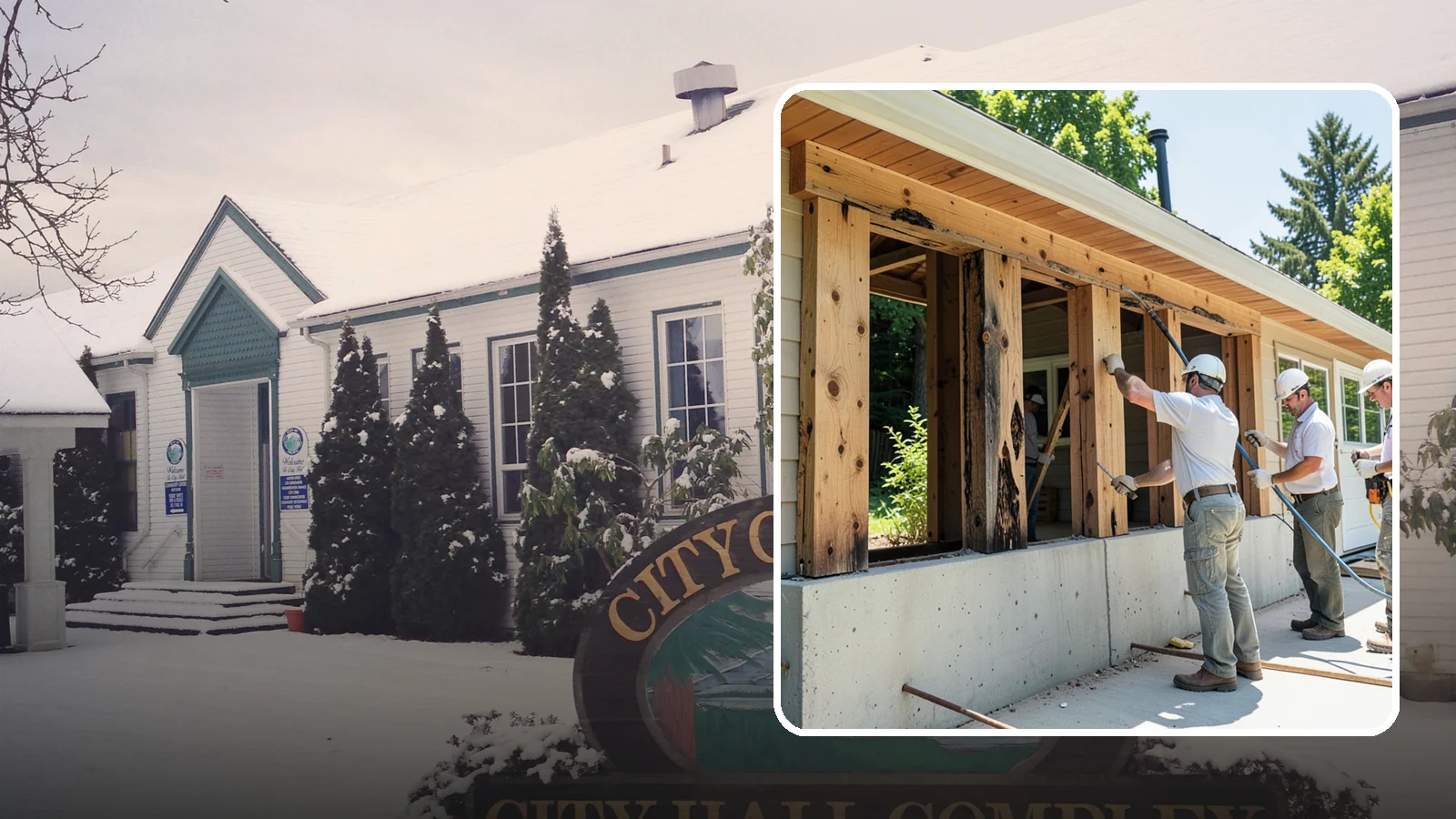 Dry Rot Repair in Pacific, King County, WA - Expert dry rot repair that removes decay and restores the strength of affected wood.