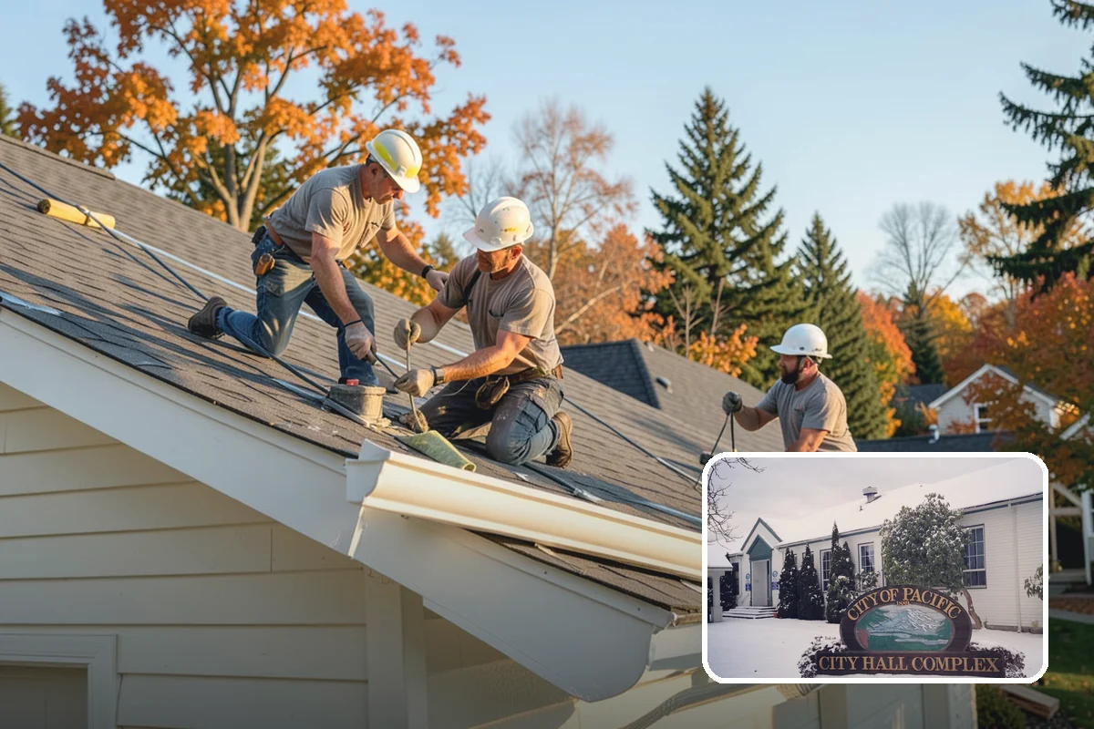 Dry Rot Repair in Pacific, King County, WA - Removes all compromised, decayed wood