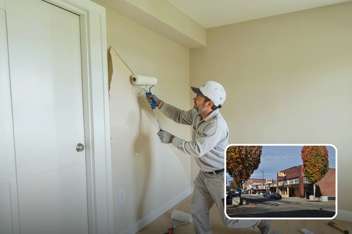 Dry Rot Repair in Puyallup, Pierce County, WA - Removes all compromised, decayed wood