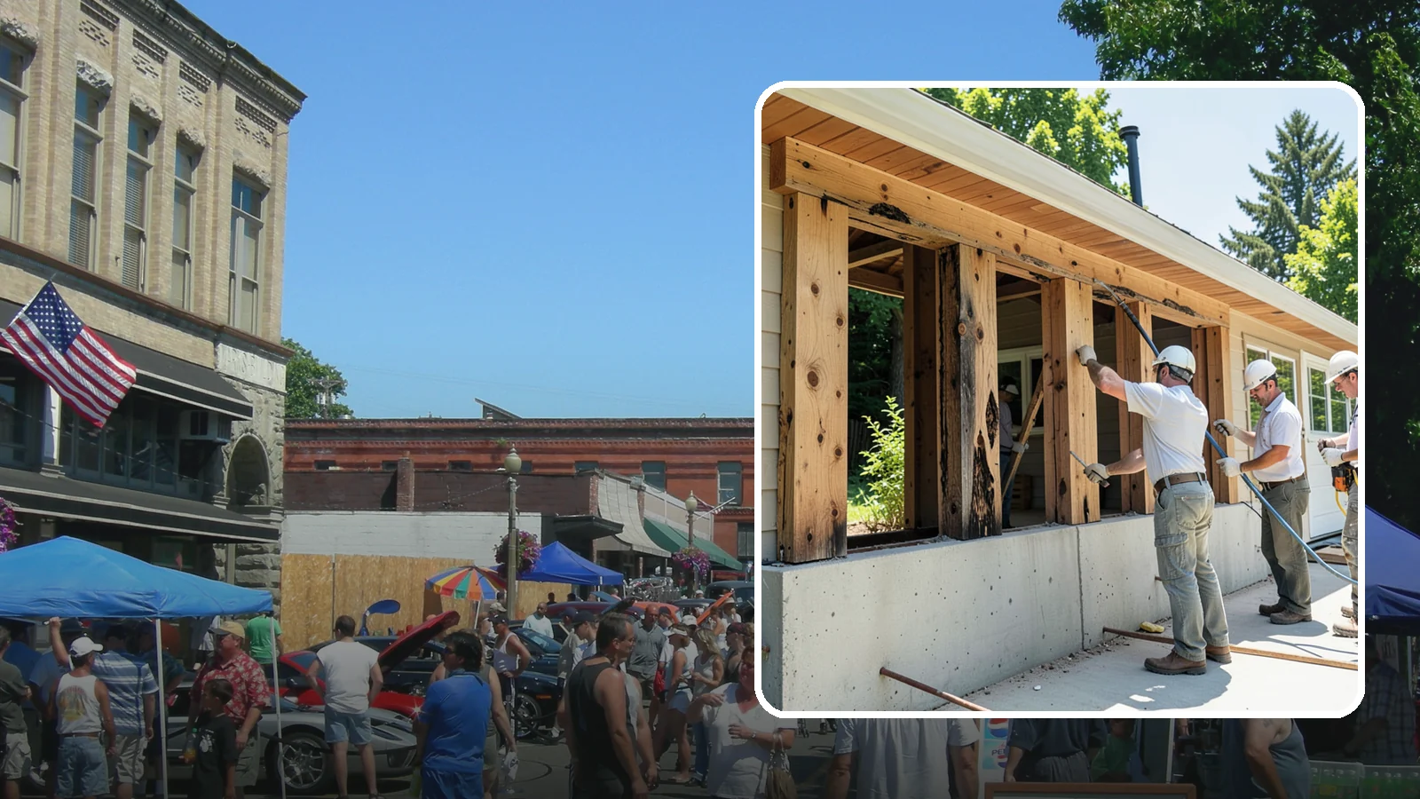 Dry Rot Repair in Snohomish, Snohomish County, WA - Expert dry rot repair that removes decay and restores the strength of affected wood.