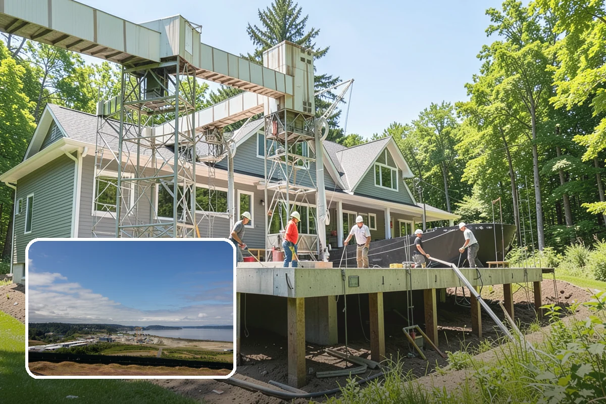 Dry Rot Repair in University Place, Pierce County, WA - Removes all compromised, decayed wood
