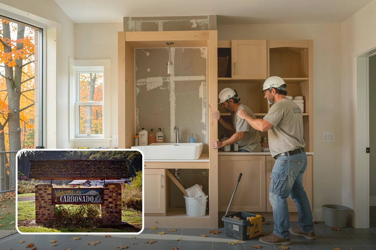 Drywall Finishing in Carbonado, Pierce County, WA - Flat, even walls built up in careful compound coats