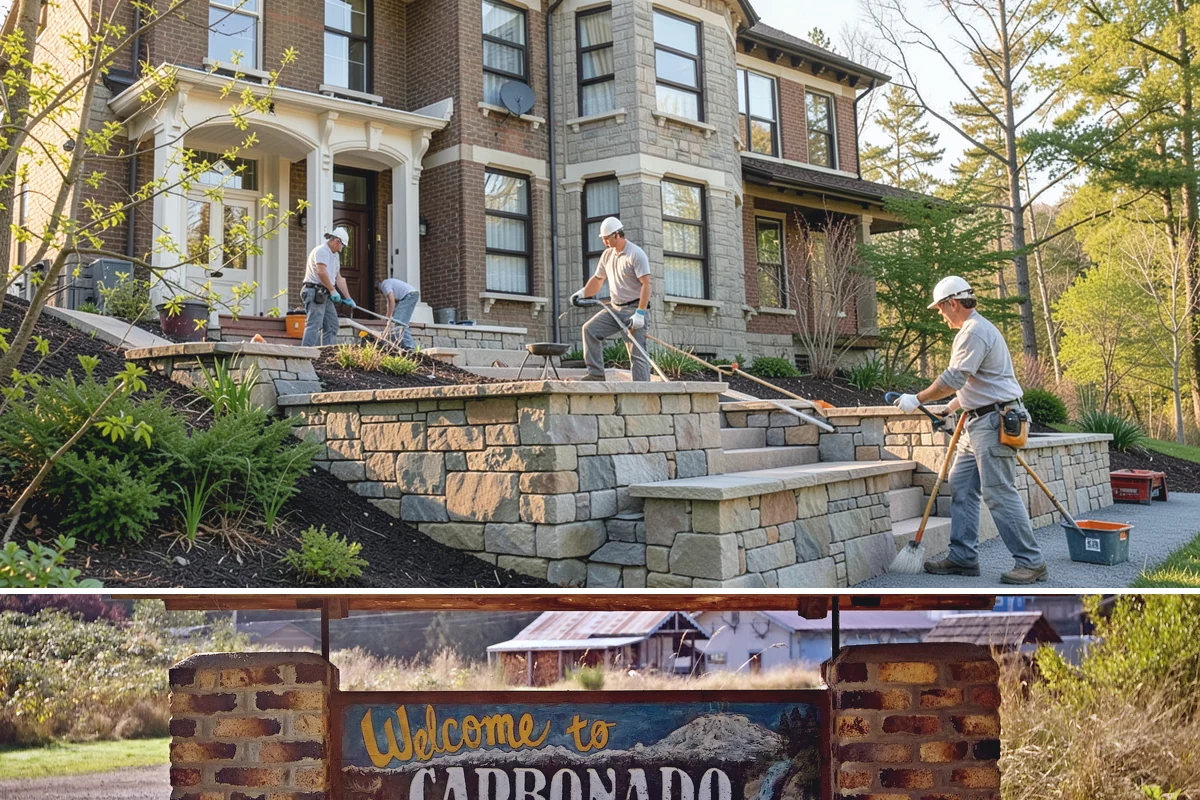 Drywall Finishing in Carbonado, Pierce County, WA - Finishing is interior work handled comfortably in any season, including the long Pacific Northwest winter.