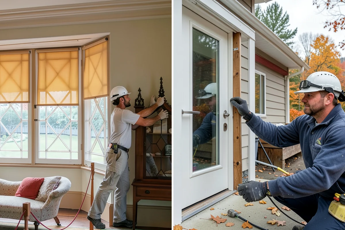 Drywall Finishing in Clyde Hill, King County, WA - Embed tape over all seams and inside corners