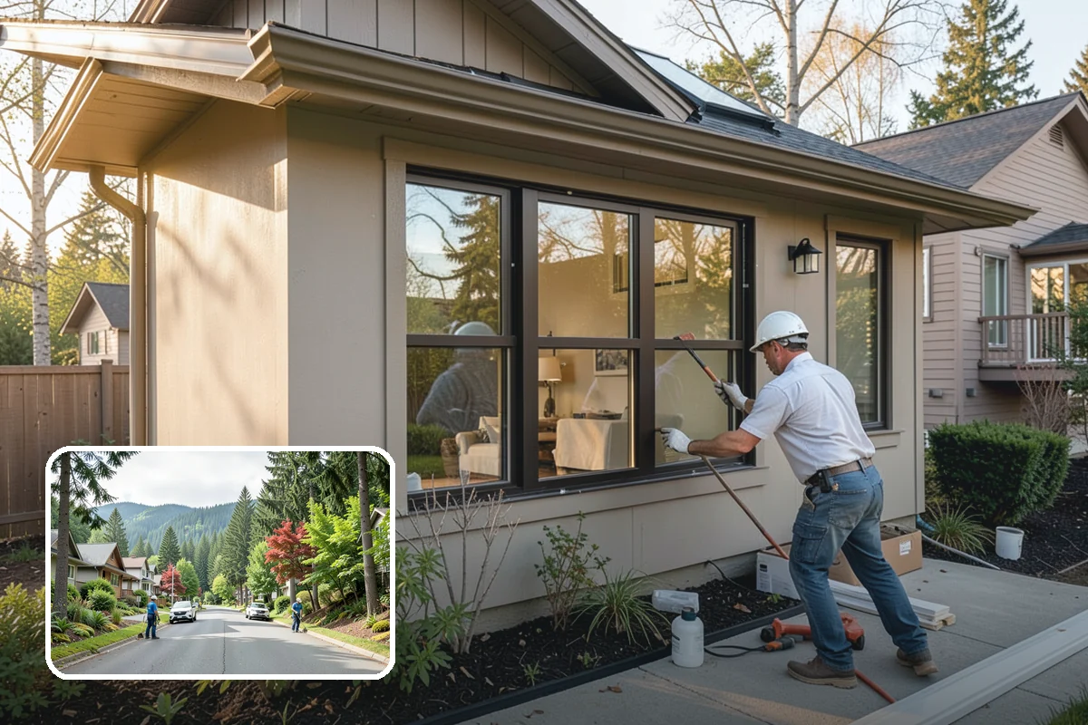 Drywall Finishing in Darrington, Snohomish County, WA - Flat, even walls built up in careful compound coats