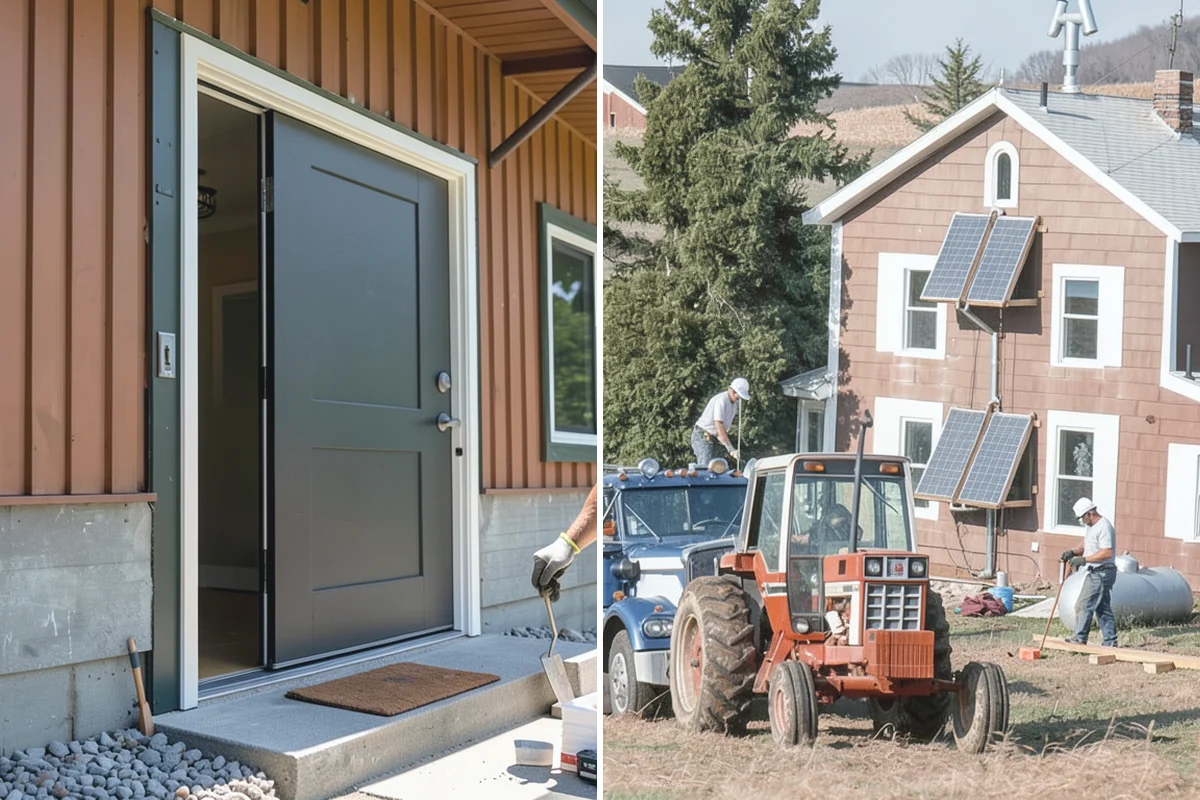 Drywall Finishing in Darrington, Snohomish County, WA - Embed tape over all seams and inside corners