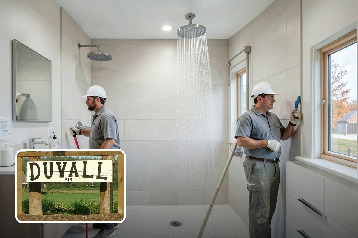 Drywall Finishing in Duvall, King County, WA - Flat, even walls built up in careful compound coats