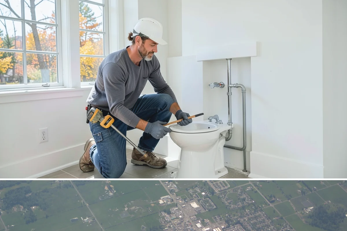 Drywall Finishing in Enumclaw, King County, WA - Finishing is interior work handled comfortably in any season, including the long Pacific Northwest winter.