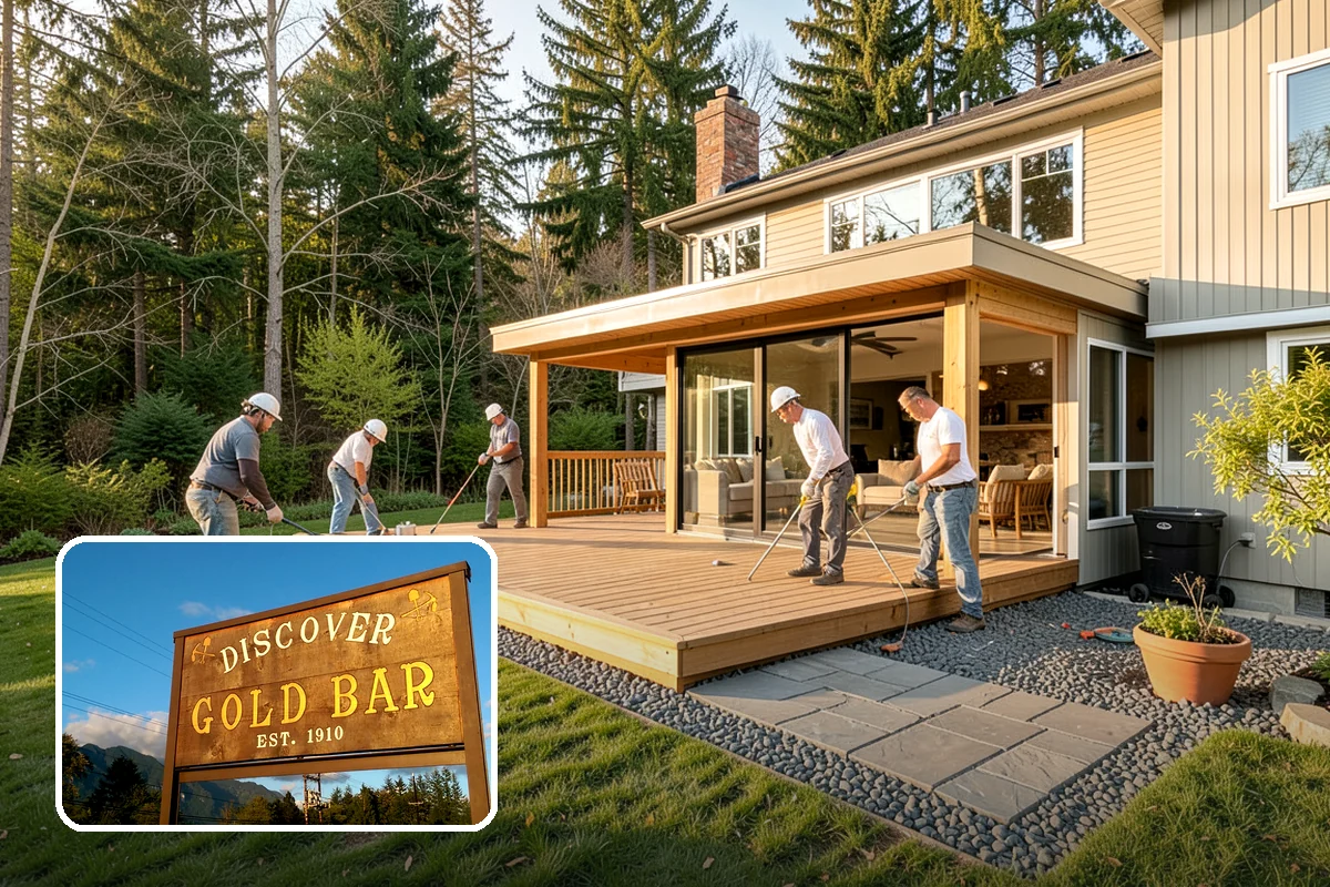 Drywall Finishing in Gold Bar, Snohomish County, WA - Flat, even walls built up in careful compound coats