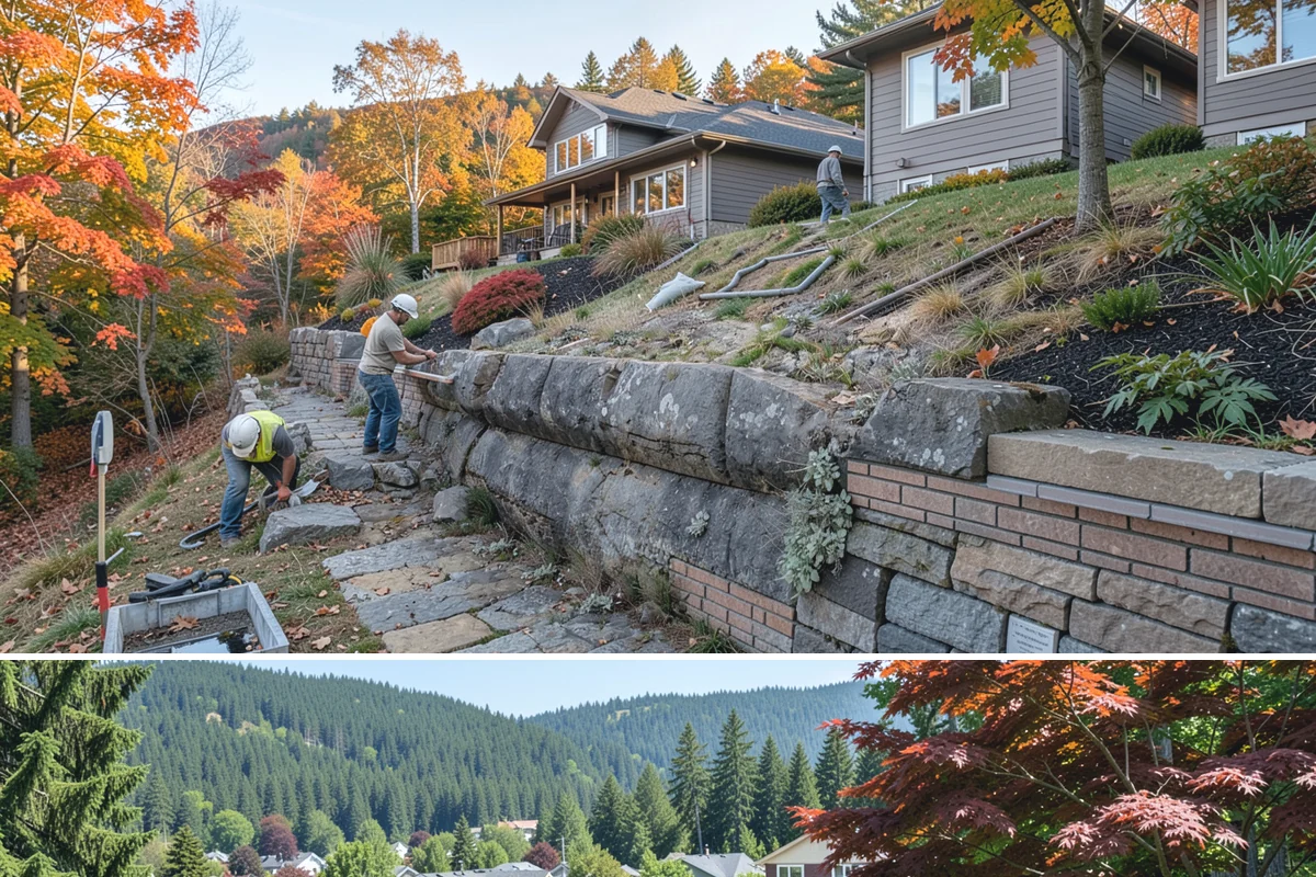 Drywall Finishing in Index, Snohomish County, WA - Finishing is interior work handled comfortably in any season, including the long Pacific Northwest winter.