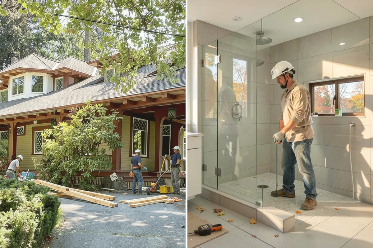 Drywall Finishing in Issaquah, King County, WA - Embed tape over all seams and inside corners
