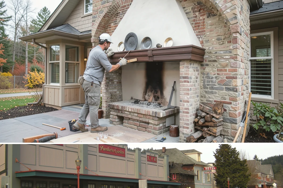 Drywall Finishing in Issaquah, King County, WA - Finishing is interior work handled comfortably in any season, including the long Pacific Northwest winter.