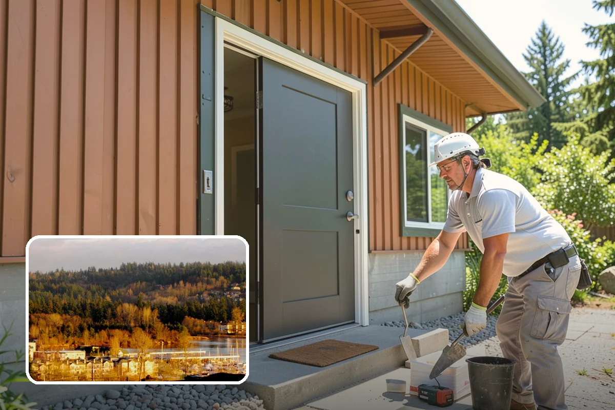 Drywall Finishing in Kenmore, King County, WA - Flat, even walls built up in careful compound coats