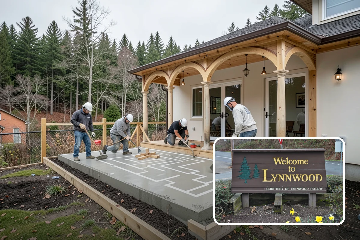 Drywall Finishing in Lynnwood, Snohomish County, WA - Flat, even walls built up in careful compound coats
