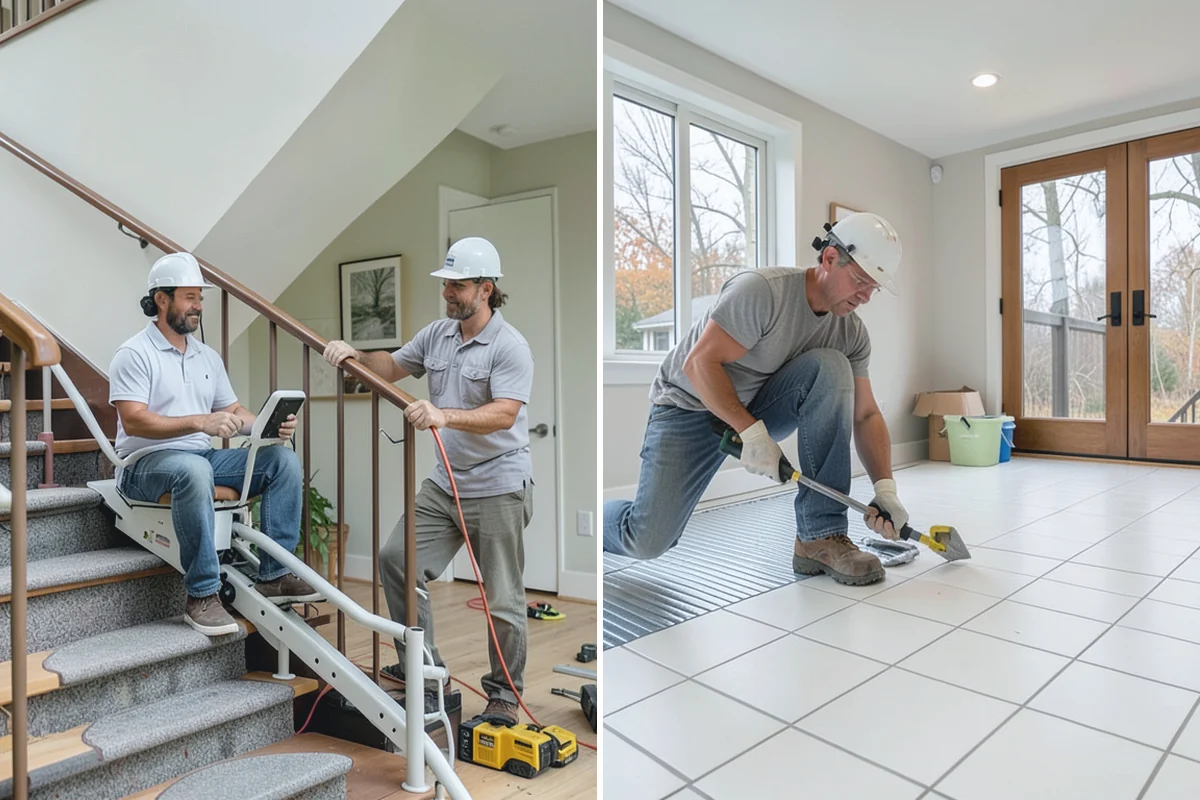 Drywall Finishing in Marysville, Snohomish County, WA - Embed tape over all seams and inside corners