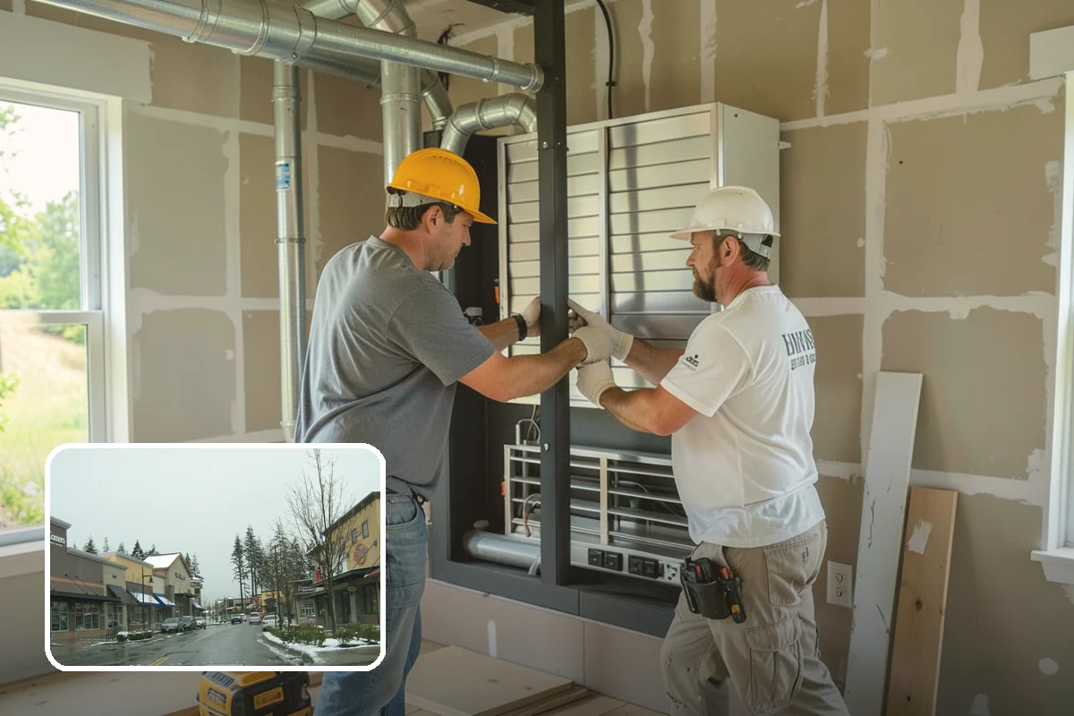 Drywall Finishing in Mill Creek, Snohomish County, WA - Flat, even walls built up in careful compound coats