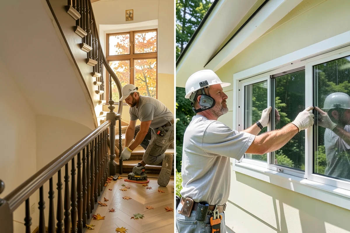 Drywall Finishing in Snoqualmie, King County, WA - Embed tape over all seams and inside corners