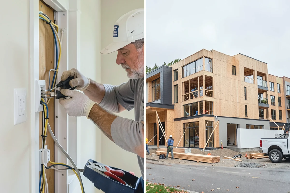 Drywall Finishing in Sumner, Pierce County, WA - Embed tape over all seams and inside corners