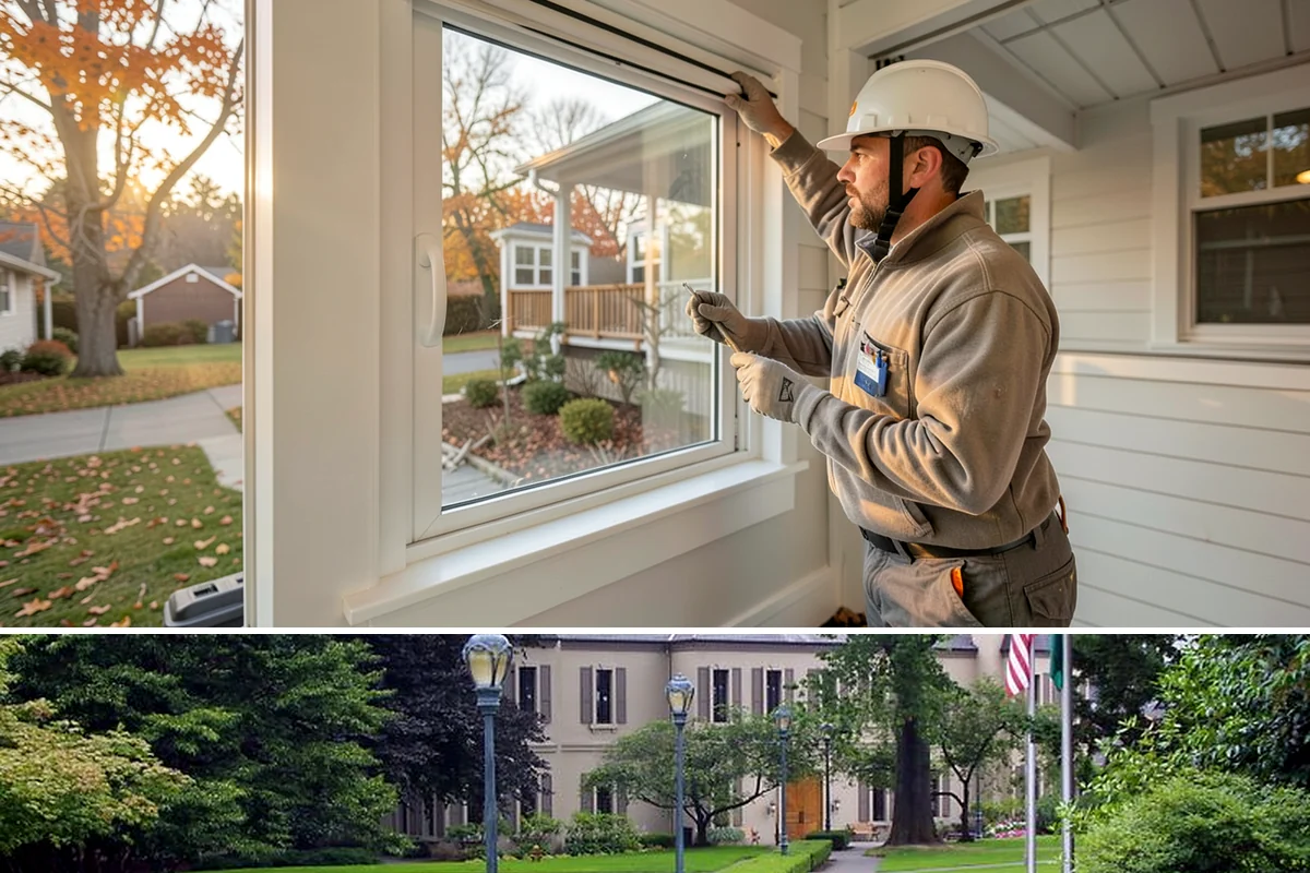 Drywall Finishing in Woodinville, King County, WA - Finishing is interior work handled comfortably in any season, including the long Pacific Northwest winter.