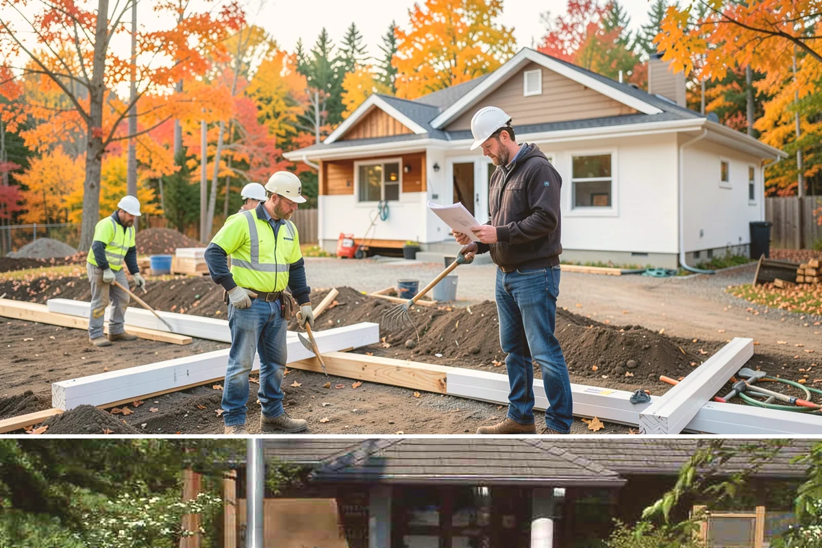 Drywall Finishing in Yarrow Point, King County, WA - Finishing is interior work handled comfortably in any season, including the long Pacific Northwest winter.