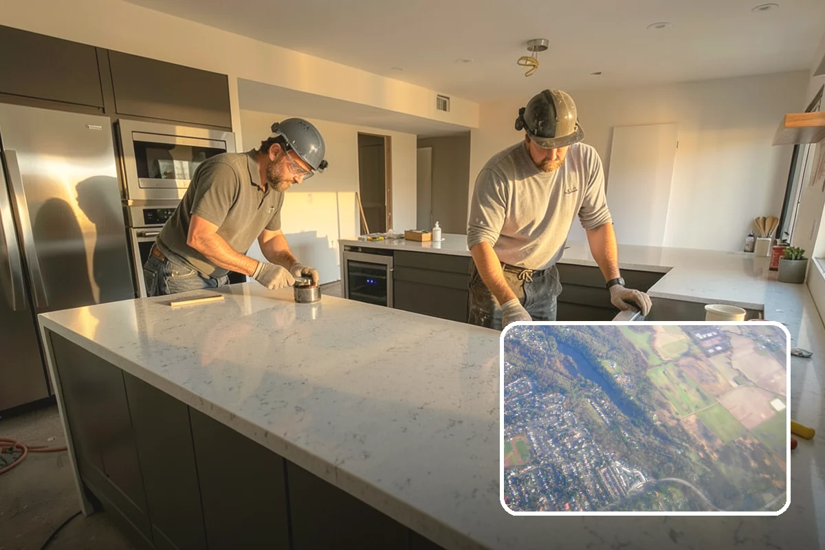 Drywall Installation in Algona, King County, WA - Tightly hung board for flat, solid walls
