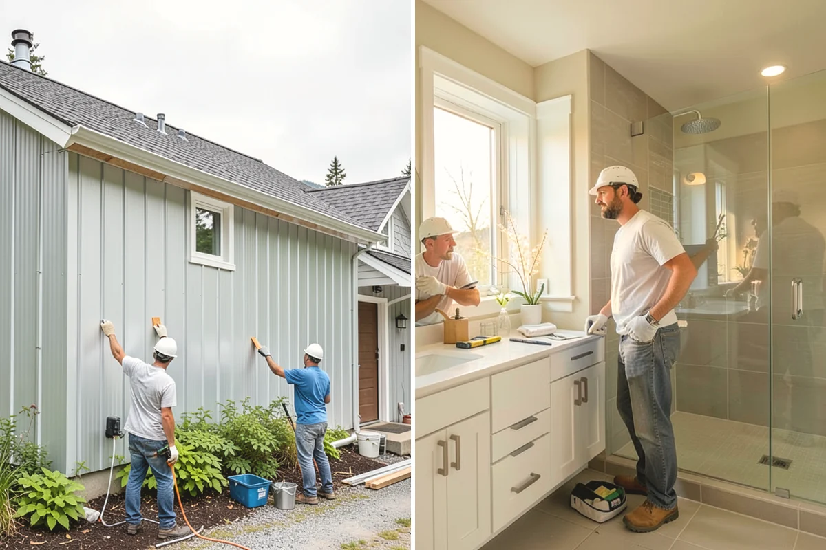 Drywall Installation in Anacortes, Skagit County, WA - Measure the space and select the right board type